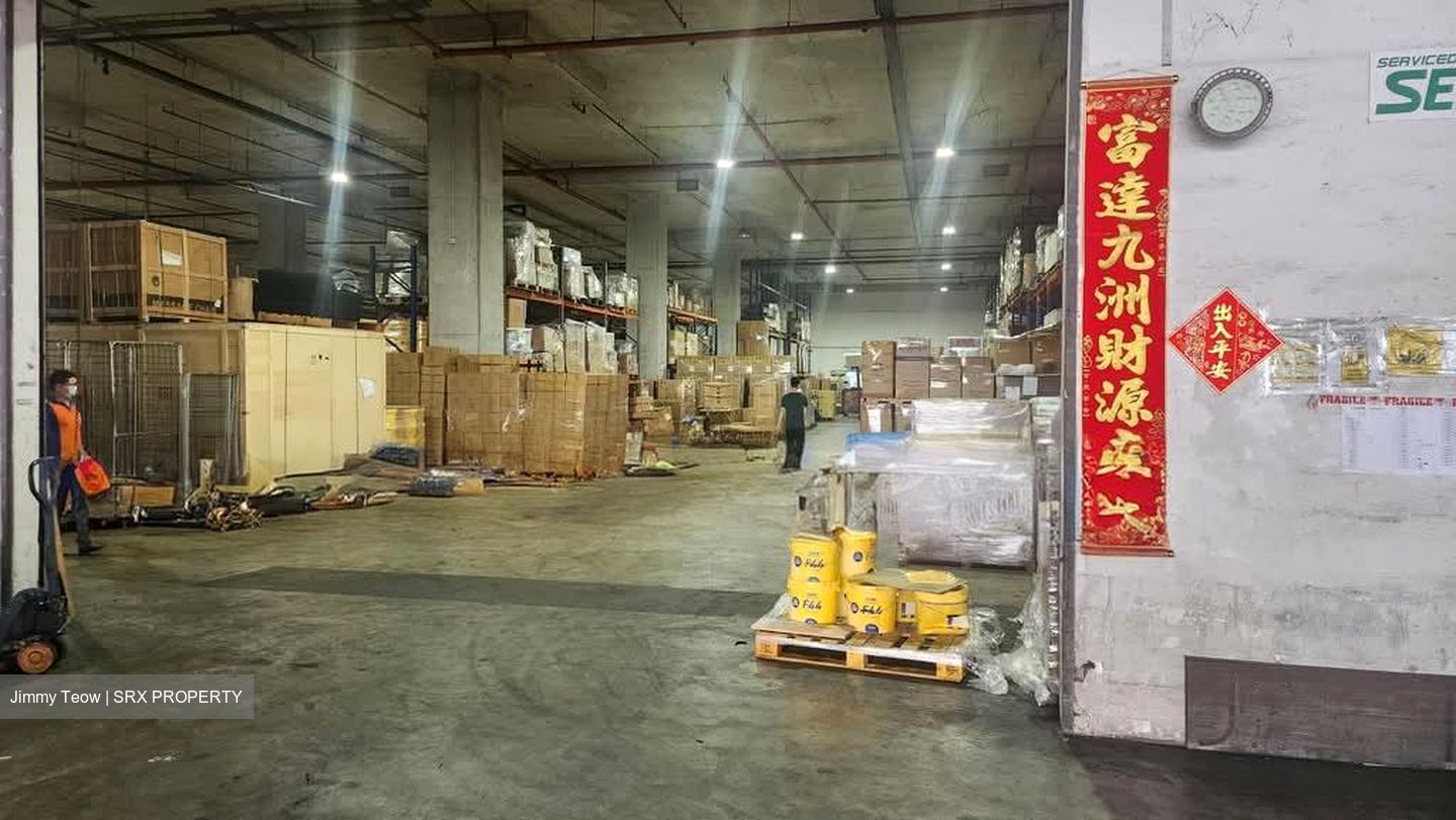 Senkee Logistics Hub (D22), Factory #604223581